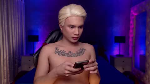 AsherMiller online show from September 10, 2025, 4:29 pm