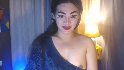 Snapshot of asiasfantasy chatting on January 2, 2025, 6:23 pm NEL online show from January 2, 2025, 6:23 pm