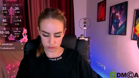 Snapshot of asol_muah chatting on February 10, 2025, 12:52 am Asol online show from February 10, 2025, 12:52 am