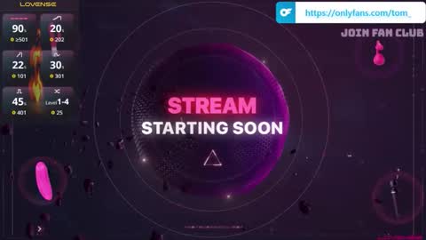 Ass Chaser online show from November 19, 2025, 2:22 am