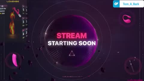 Ass Chaser online show from December 14, 2025, 2:06 am