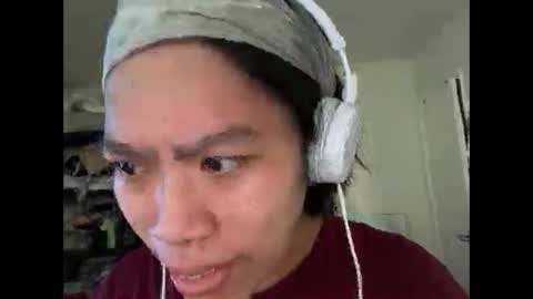 Snapshot of assert32 chatting on October 3, 2025, 7:11 pm Patty online show from October 3, 2025, 7:11 pm