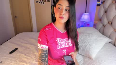 Ashley online show from February 7, 2025, 5:31 am