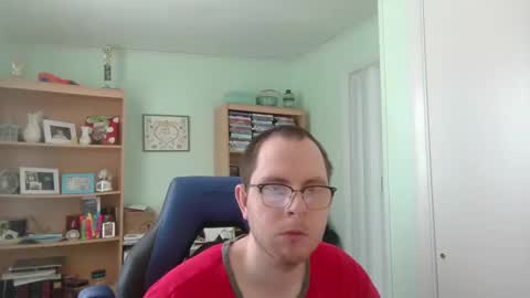 Snapshot of astg94 chatting on January 22, 2025, 4:23 pm Andrew or Smiley Read the message in bold above the bio design for info on the situation. online show from January 22, 2025, 4:23 pm