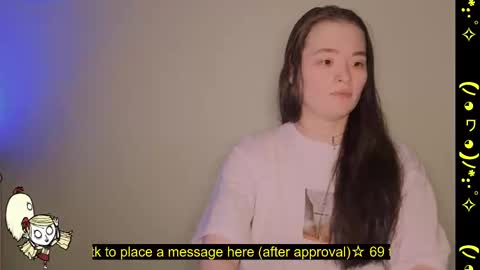 Snapshot of astra_lis chatting on February 19, 2025, 11:57 pm Astra online show from February 19, 2025, 11:57 pm