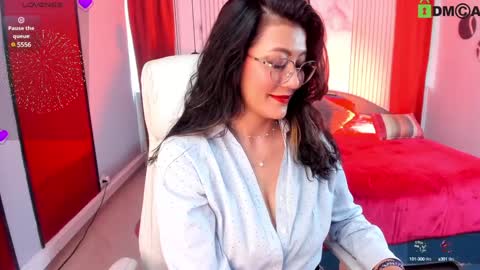 Snapshot of astro_nema chatting on February 7, 2025, 9:15 pm Astronema online show from February 7, 2025, 9:15 pm