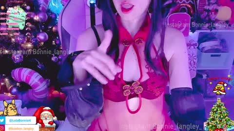 Bonnie online show from January 2, 2025, 10:05 am