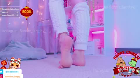 Bonnie online show from January 30, 2025, 12:07 am