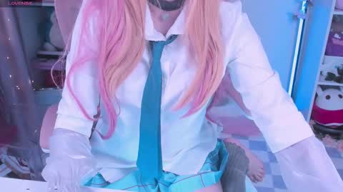 Bonnie online show from September 19, 2025, 7:25 pm