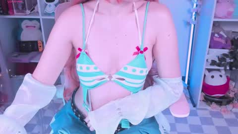 Bonnie online show from September 20, 2025, 5:03 pm