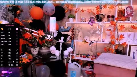 Anastasia online show from November 14, 2025, 2:16 pm