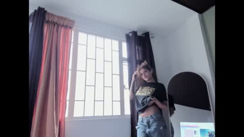 Snapshot of atenajb chatting on December 27, 2024, 7:57 pm ATENA online show from December 27, 2024, 7:57 pm