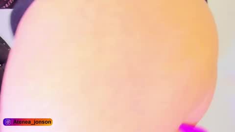 atenea_jonson online show from March 7, 2025, 1:09 am