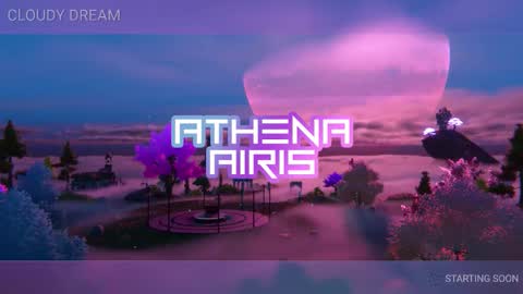 Athena Airis online show from December 15, 2025, 5:55 am
