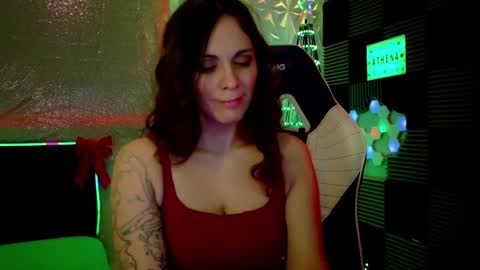 Snapshot of athenaautumn chatting on December 14, 2024, 4:34 am Athena Autumn online show from December 14, 2024, 4:34 am