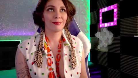 Snapshot of athenaautumn chatting on November 6, 2025, 3:18 am Athena Autumn online show from November 6, 2025, 3:18 am