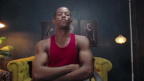 ATHLETIC  COCK online show from December 18, 2024, 2:10 am