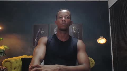 ATHLETIC  COCK online show from December 19, 2024, 2:01 am