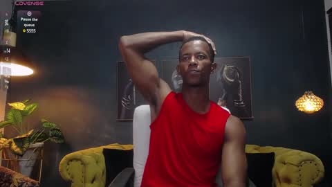 ATHLETIC  COCK online show from December 20, 2024, 2:19 am