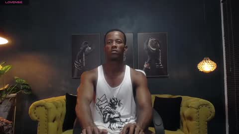 ATHLETIC  COCK online show from December 22, 2024, 2:17 am