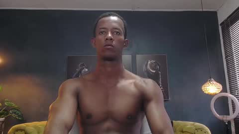 ATHLETIC  COCK online show from January 7, 2025, 4:48 pm