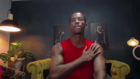 ATHLETIC  COCK online show from January 9, 2025, 2:33 am