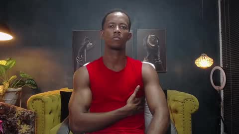 ATHLETIC  COCK online show from January 12, 2025, 5:13 am