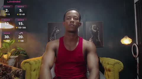 ATHLETIC  COCK online show from January 14, 2025, 2:08 am