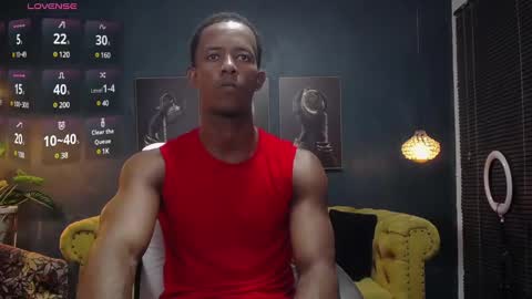 ATHLETIC  COCK online show from January 17, 2025, 2:08 am