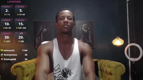 ATHLETIC  COCK online show from January 18, 2025, 5:52 am