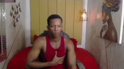 ATHLETIC  COCK online show from January 19, 2025, 2:04 am