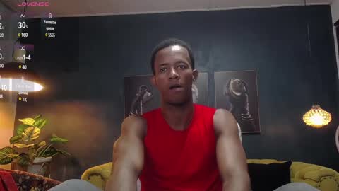 ATHLETIC  COCK online show from January 22, 2025, 2:15 am