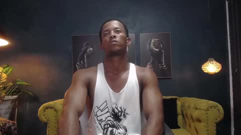 ATHLETIC  COCK online show from January 31, 2025, 2:48 am