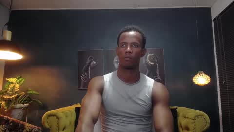 ATHLETIC  COCK online show from February 4, 2025, 2:07 am