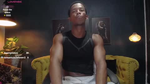 ATHLETIC  COCK online show from February 9, 2025, 2:17 am