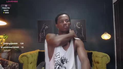 ATHLETIC  COCK online show from February 11, 2025, 6:30 am