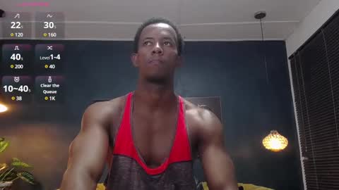 ATHLETIC  COCK online show from February 14, 2025, 3:00 am