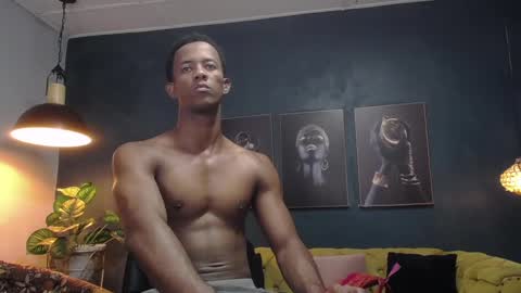 ATHLETIC  COCK online show from February 16, 2025, 2:09 am