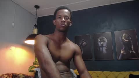 ATHLETIC  COCK online show from February 19, 2025, 2:12 am