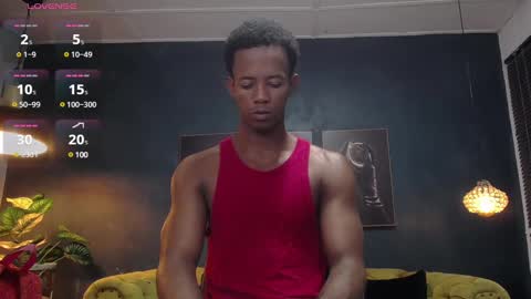 ATHLETIC  COCK online show from February 21, 2025, 1:55 am