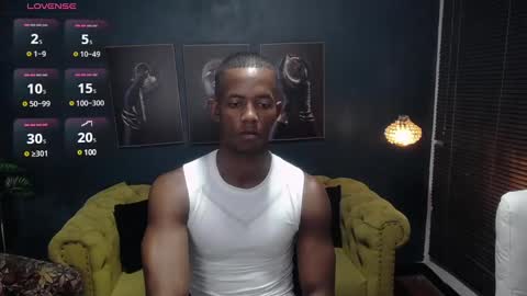 ATHLETIC  COCK online show from February 25, 2025, 5:19 am