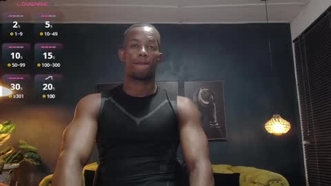 ATHLETIC  COCK online show from February 26, 2025, 2:26 am