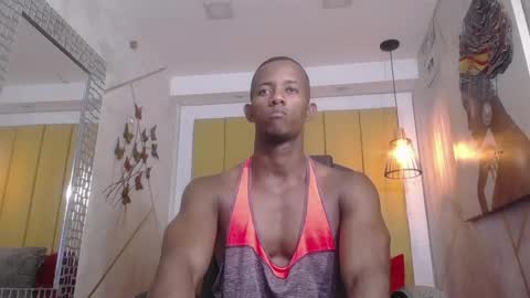 ATHLETIC  COCK online show from March 1, 2025, 6:43 pm