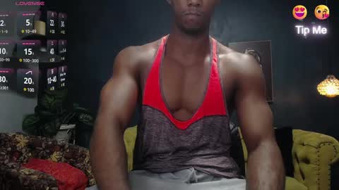 ATHLETIC  COCK online show from March 7, 2025, 2:36 am