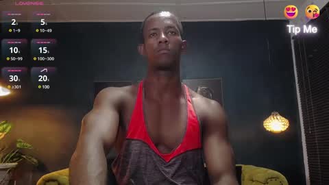 ATHLETIC  COCK online show from March 12, 2025, 2:30 am