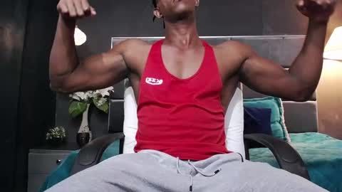 ATHLETIC  COCK online show from September 9, 2025, 1:27 am