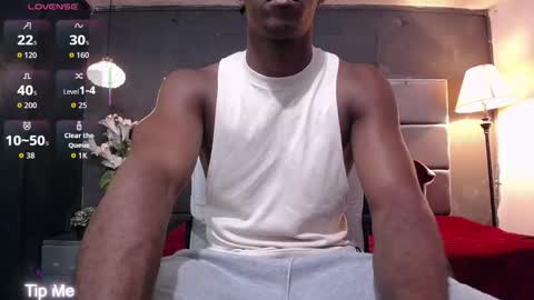 ATHLETIC  COCK online show from September 17, 2025, 1:40 am