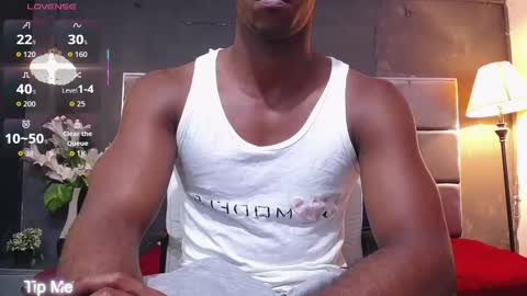 ATHLETIC  COCK online show from September 19, 2025, 2:02 am