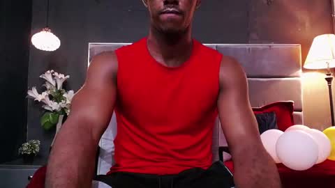 ATHLETIC  COCK online show from September 23, 2025, 1:52 am