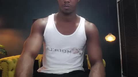 ATHLETIC  COCK online show from September 24, 2025, 2:04 am